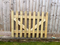 Picket Fence Gate 120x90cm
