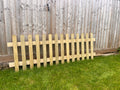 Picket Fence Panel
